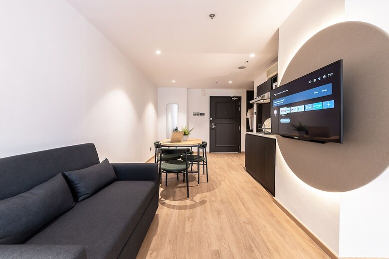 Hotel Owen House By Habyt