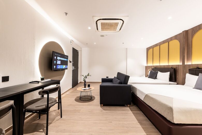 Hotel Owen House By Habyt