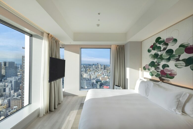 Centara Grand Hotel Osaka