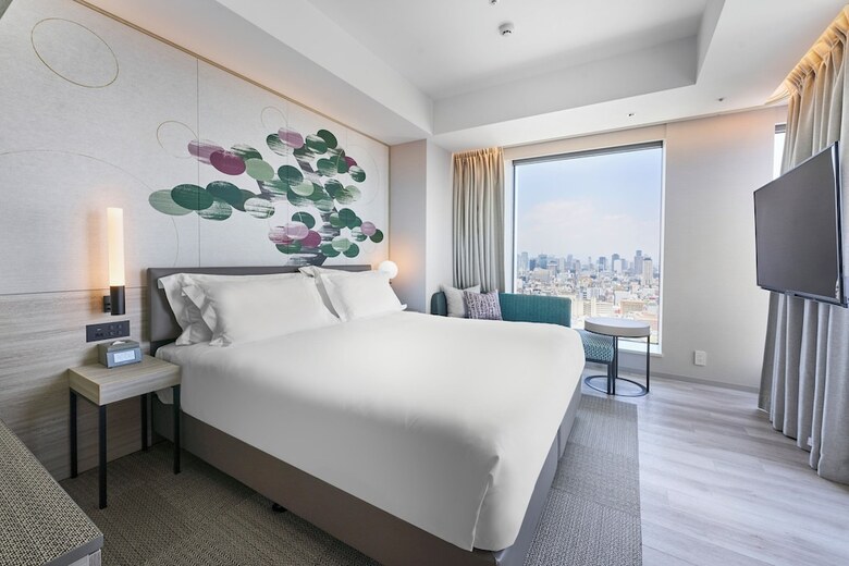 Centara Grand Hotel Osaka