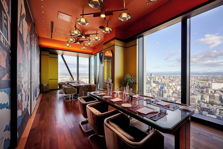 Centara Grand Hotel Osaka