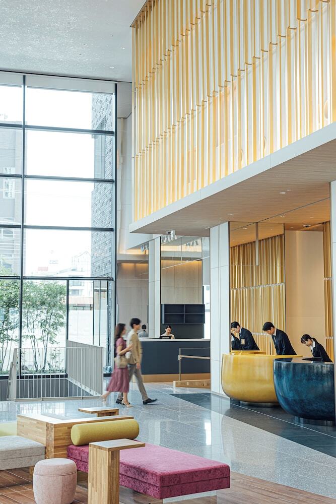 Centara Grand Hotel Osaka
