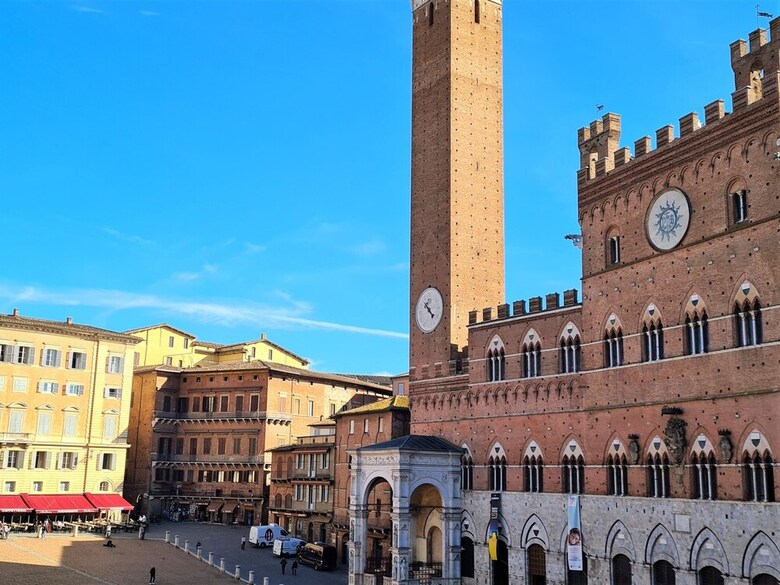 The Balcony Suite -piazza Del Campo View