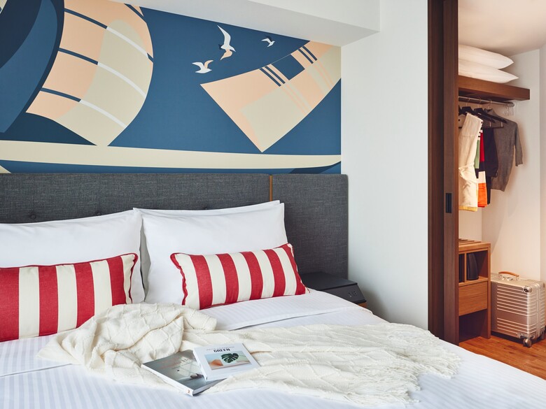 Hotel Citadines Harbour Front Yokohama