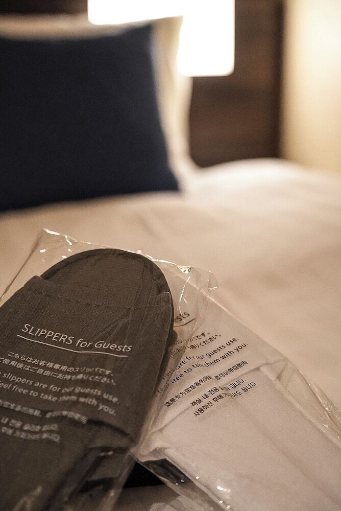 Hotel Just Sleep Osaka Shinsaibashi