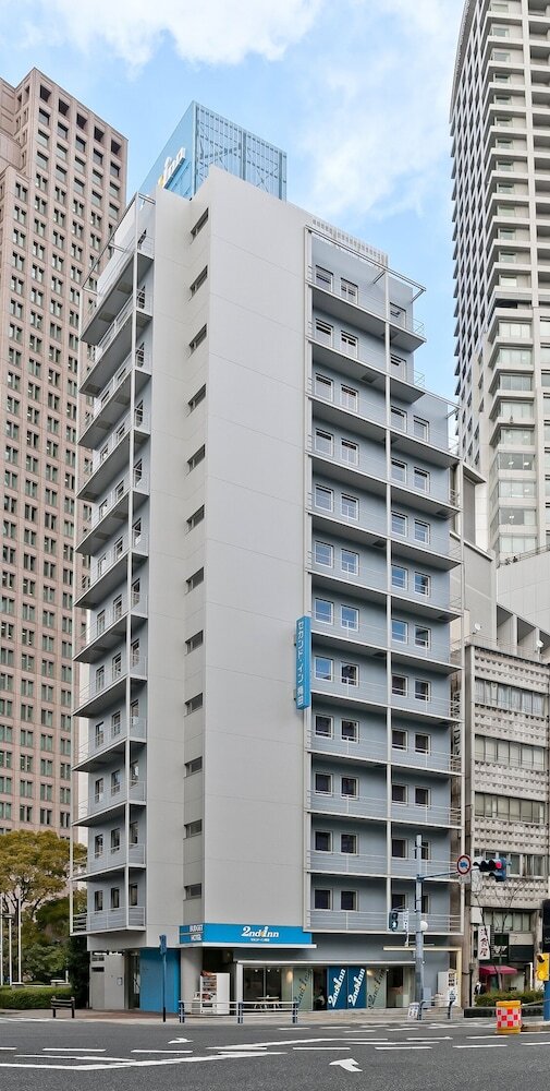 Hotel Second Inn Umeda