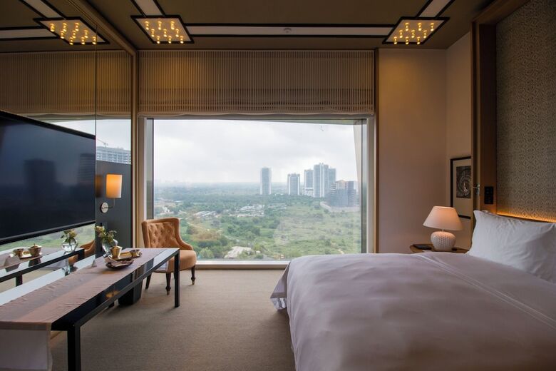 Hotel Grand Hyatt Gurgaon