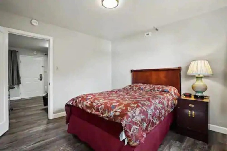 Mission Peak Lodge