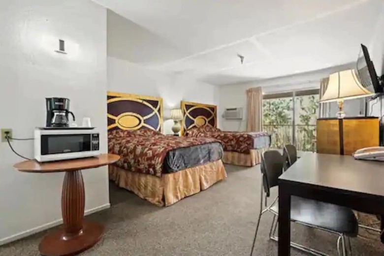 Mission Peak Lodge