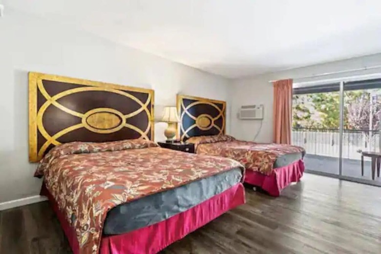 Mission Peak Lodge