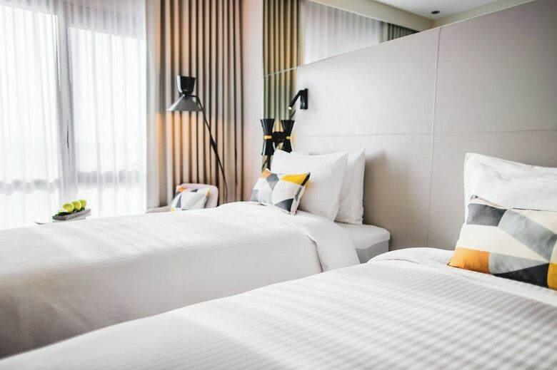 Hotel Centro Mada Amman By Rotana