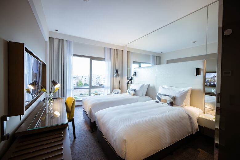 Hotel Centro Mada Amman By Rotana