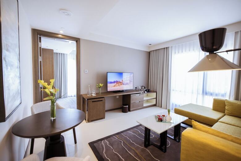 Hotel Centro Mada Amman By Rotana
