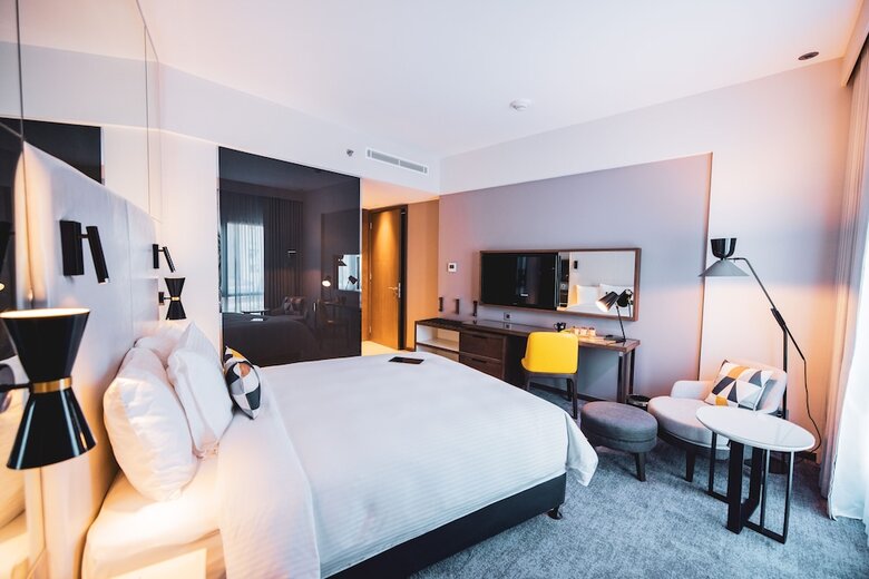 Hotel Centro Mada Amman By Rotana