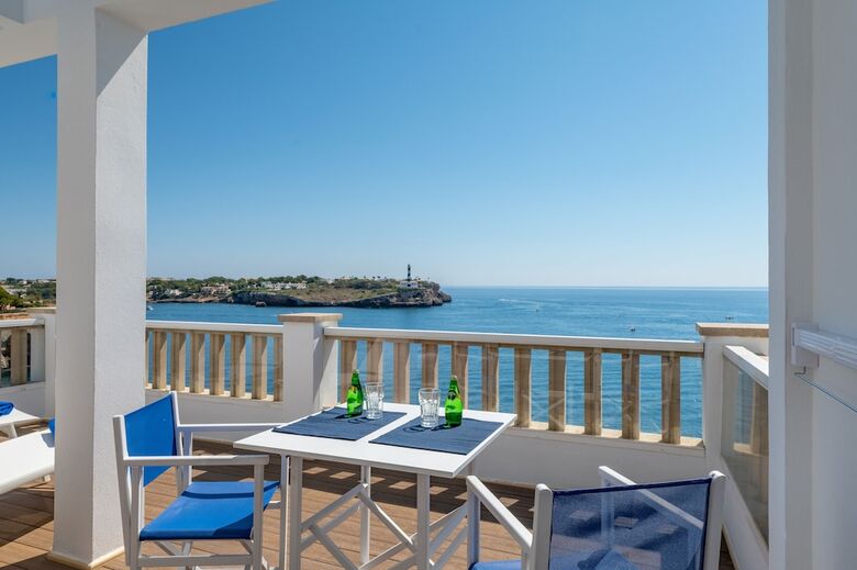 Aparthotel Orange Colom Seaside Apartments