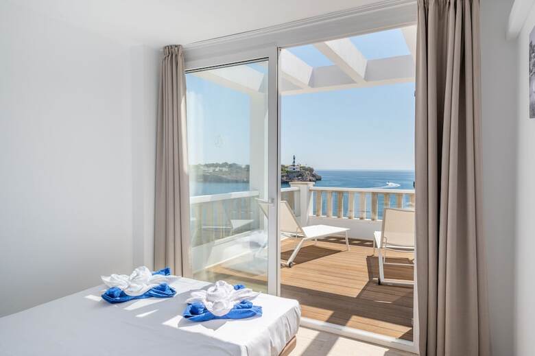 Aparthotel Orange Colom Seaside Apartments