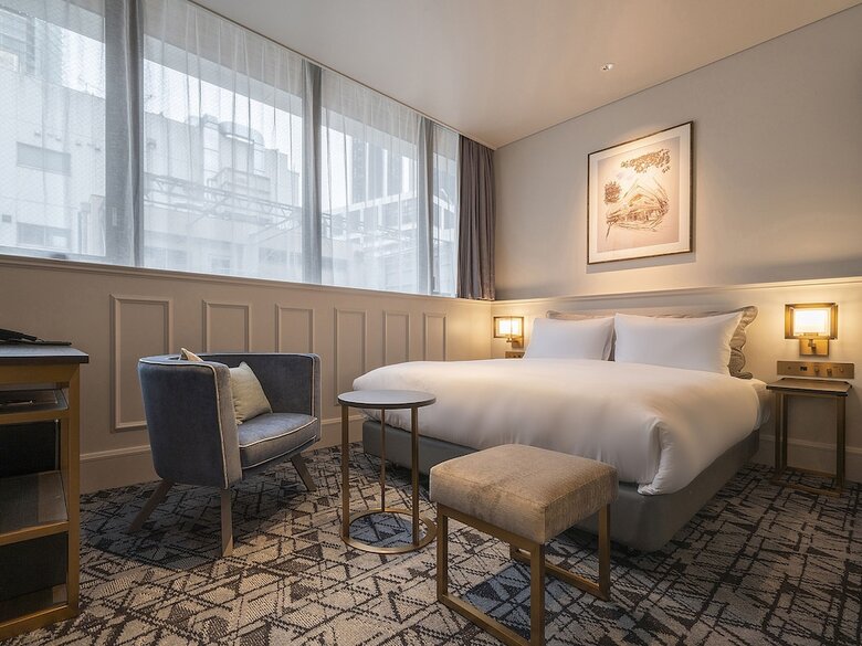 Ginza Hotel By Granbell