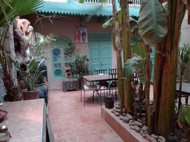 Riad Dar M'chicha
