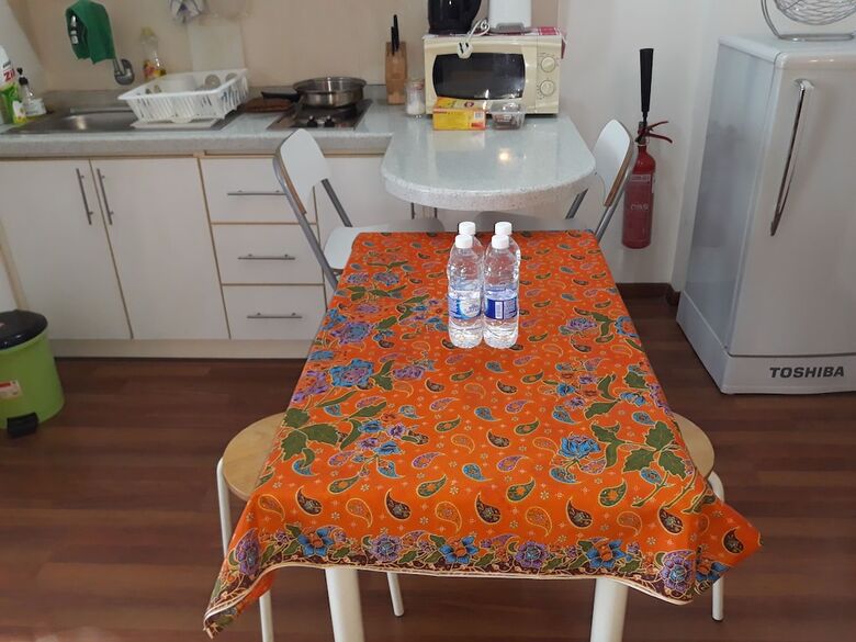 Hotel Sarang Mutiara Apartment