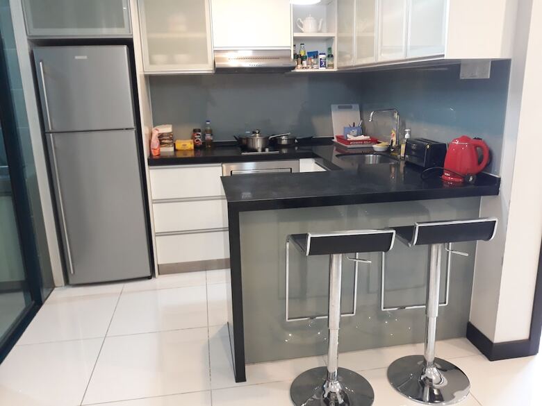 Hotel Sarang Vacation Apartment