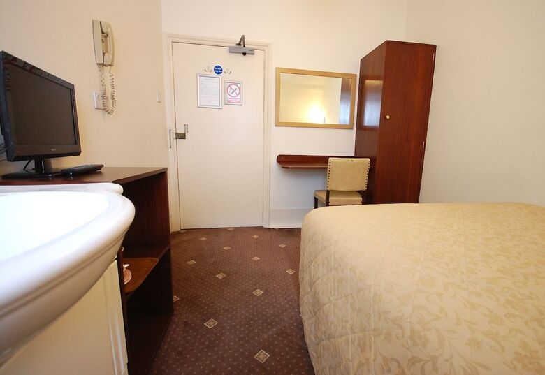 Bed & Breakfast Jesmond Hotel