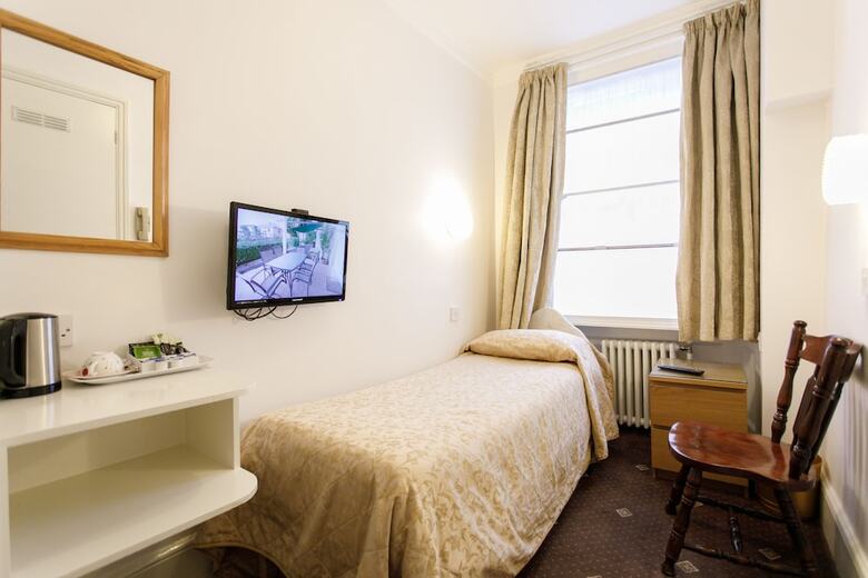 Bed & Breakfast Jesmond Hotel