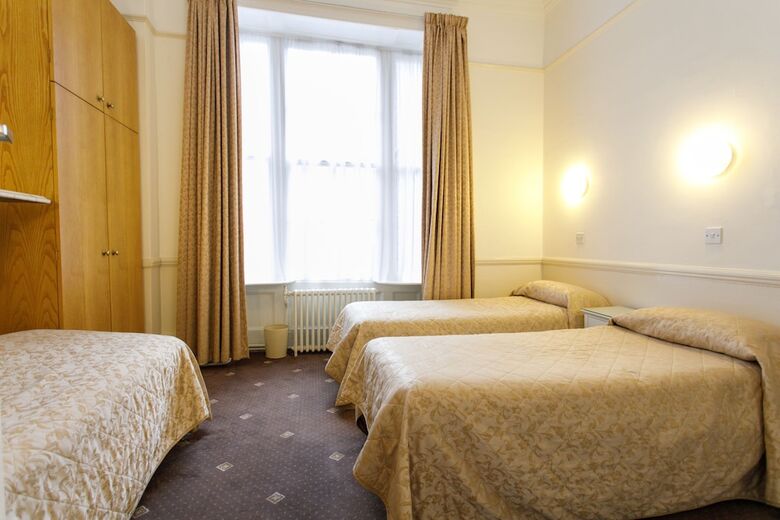 Bed & Breakfast Jesmond Hotel