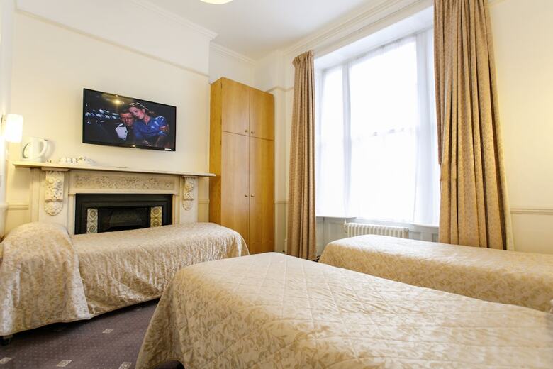Bed & Breakfast Jesmond Hotel