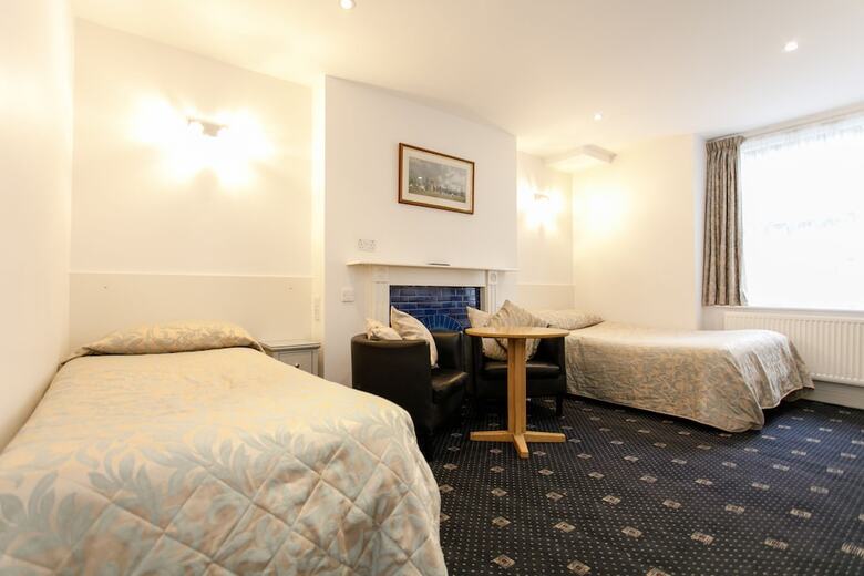 Bed & Breakfast Jesmond Hotel