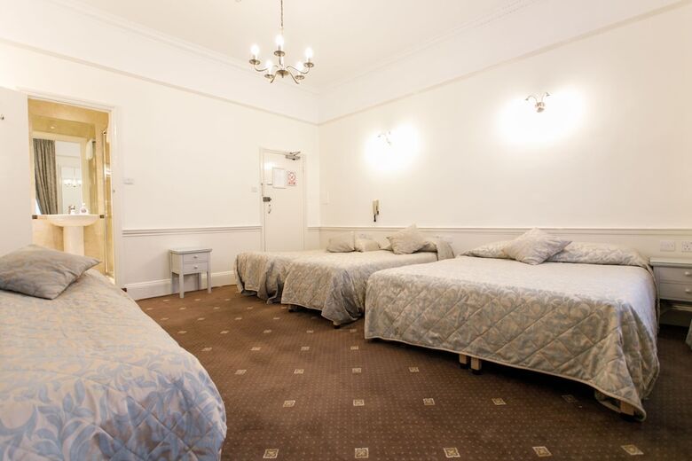 Bed & Breakfast Jesmond Hotel