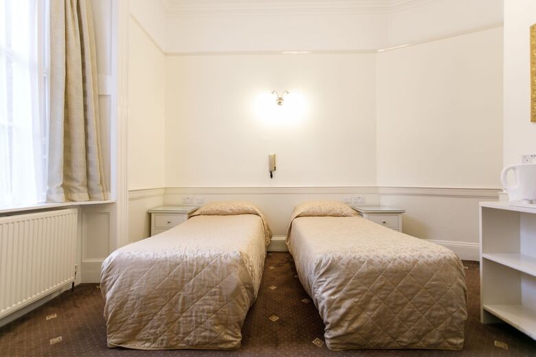 Bed & Breakfast Jesmond Hotel