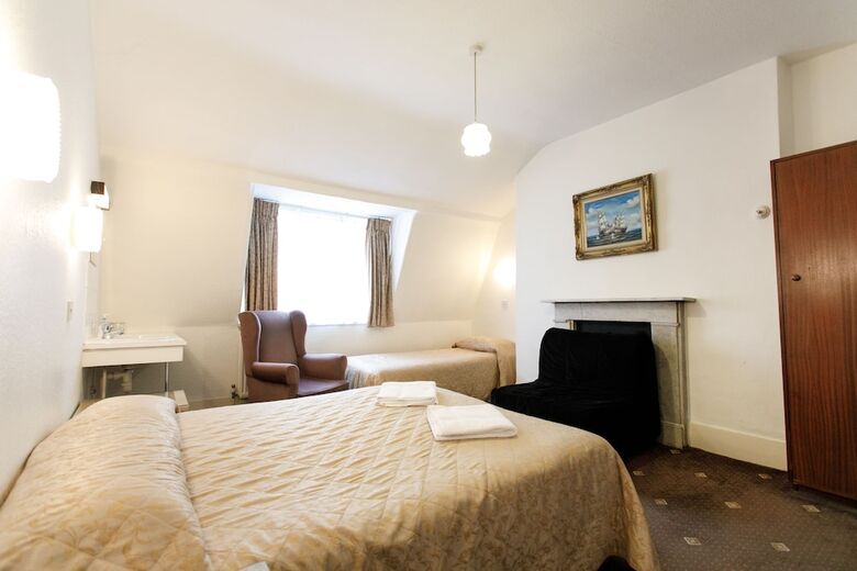 Bed & Breakfast Jesmond Hotel