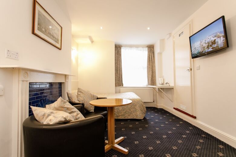 Bed & Breakfast Jesmond Hotel