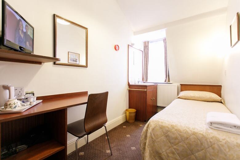 Bed & Breakfast Jesmond Hotel