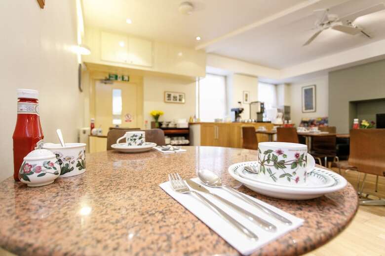 Bed & Breakfast Jesmond Hotel