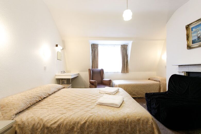 Bed & Breakfast Jesmond Hotel