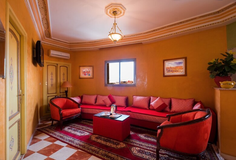 Hotel H�tel Spa Atlassia