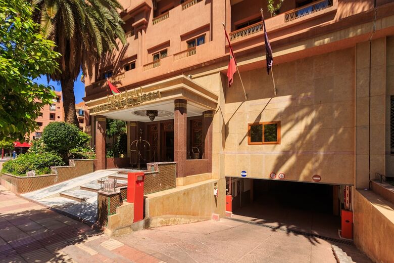 Hotel H�tel Spa Atlassia