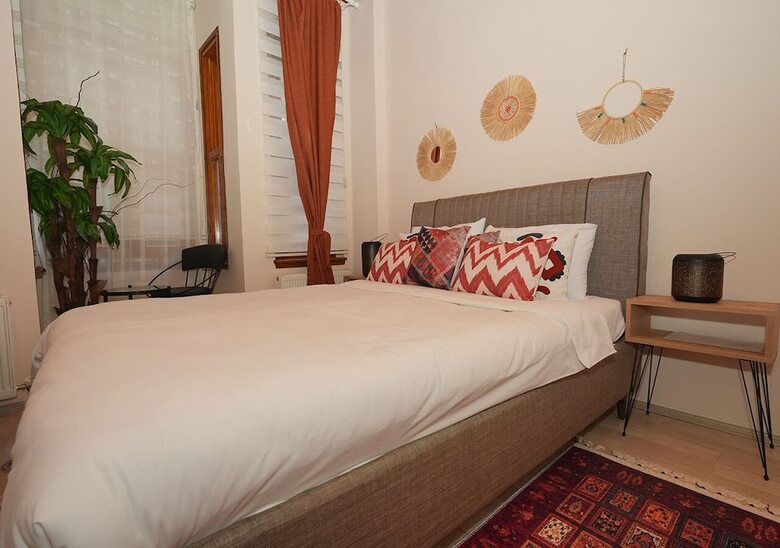 Sam Suite Apartments ?stiklal