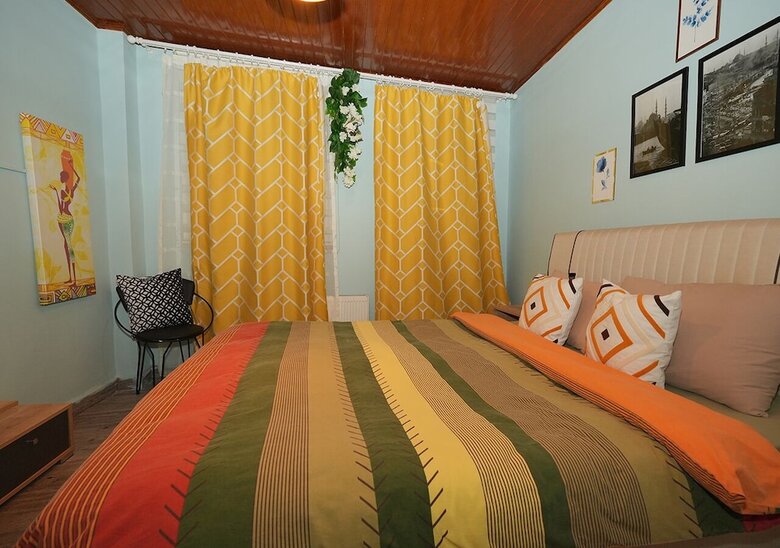 Sam Suite Apartments ?stiklal