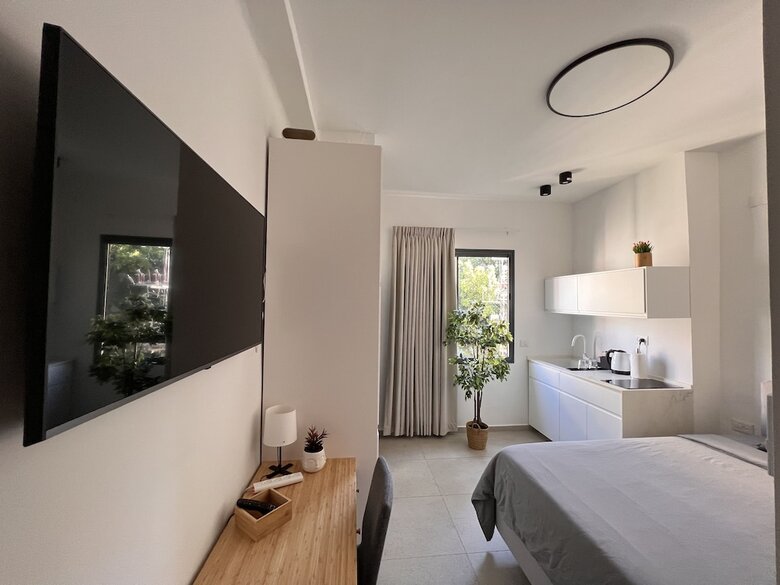White Door Apartments