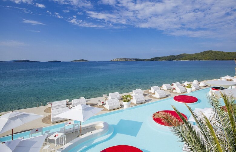 Amadria Park Family Hotel Jakov