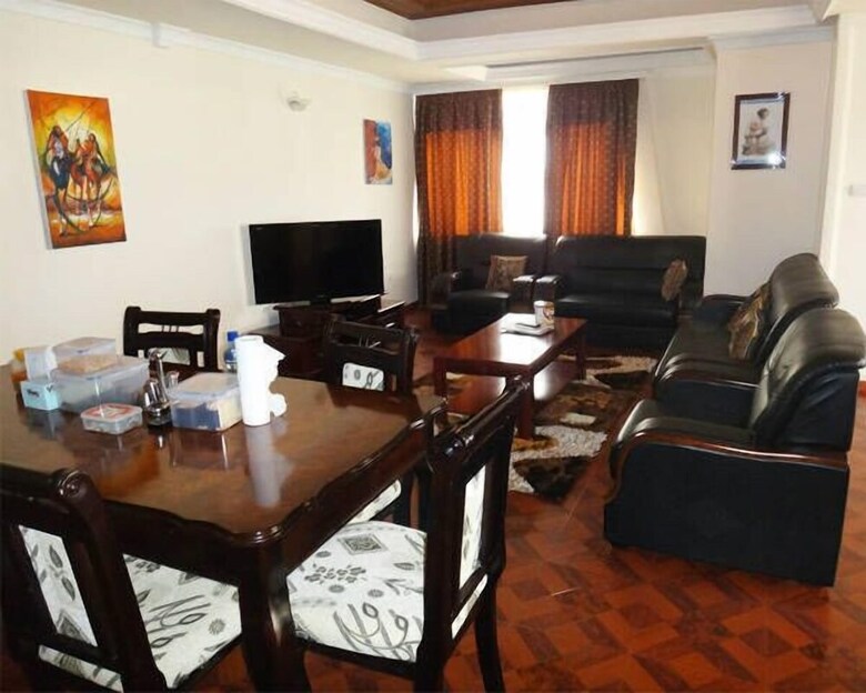 Aparthotel Millennium Apartment Hotel