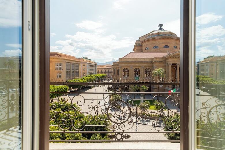 Posada Palazzo Sovrana