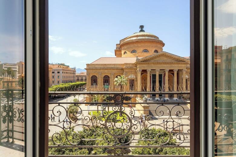 Posada Palazzo Sovrana
