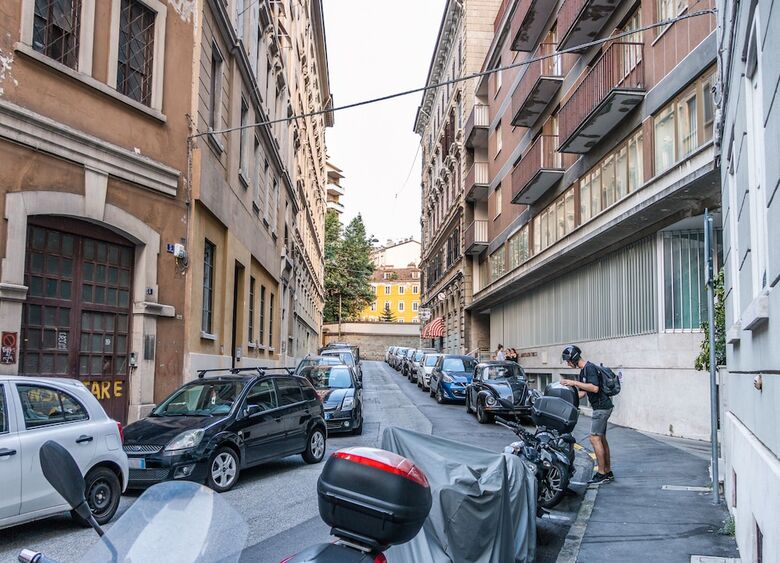Hotel Ghiberti Apartments - City Centre