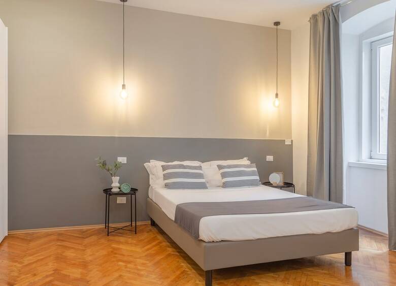 Hotel Ghiberti Apartments - City Centre