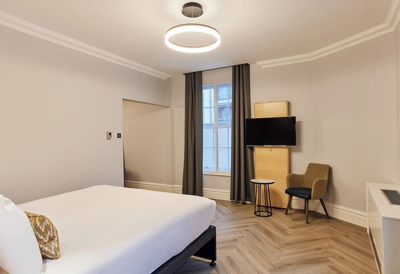 Hotel Thistle London Park Lane