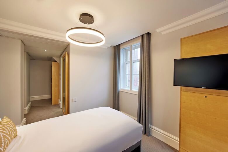 Hotel Thistle London Park Lane