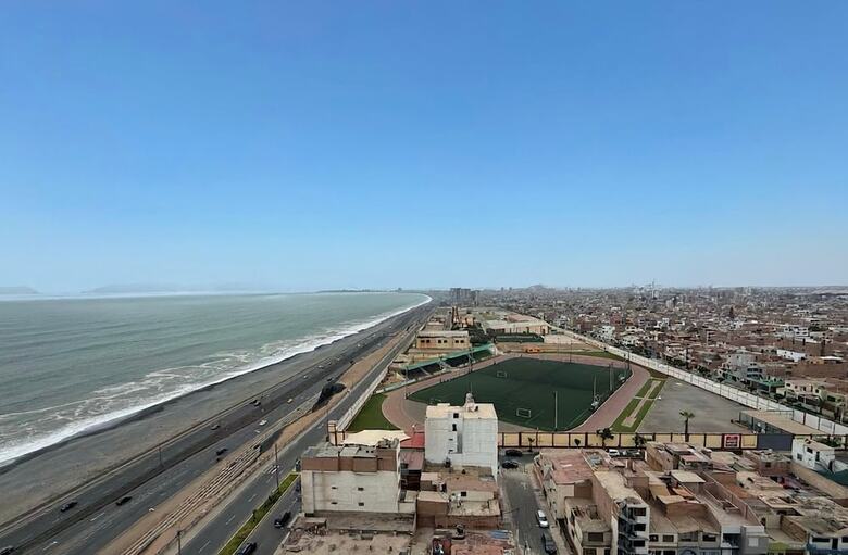Apartamentos Exclusive Panoramic Ocean View (1805)